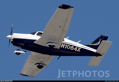 JF Piper Warrior II - N1064X  ACTIVEPILOT Flight Academy Van Nuys CA