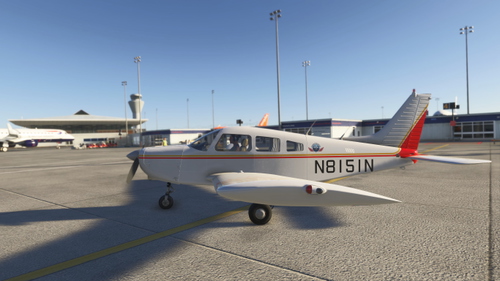 JF Piper Warrior II N8151N request