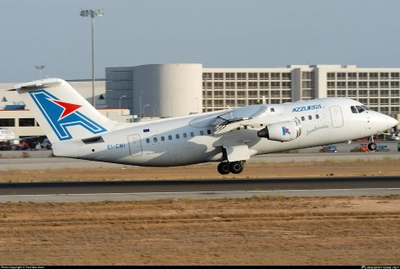 JF RJ85 Professional Azzurra Air request