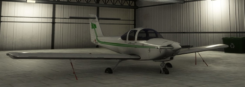 JF_PA38 Tomahawk - Hawthorne College Livery