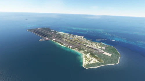 PJON Johnston  Island AFB (v3 20) 