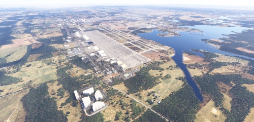 KNAV - Joint Base Cabot Air Station (JBCAS)