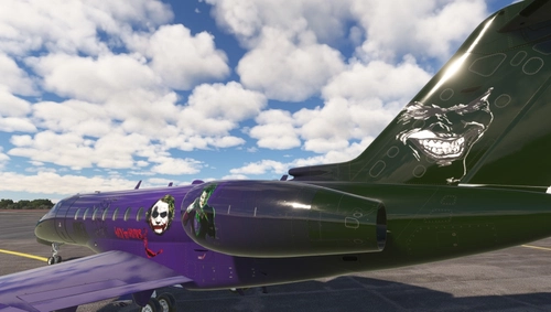 Joker - Longitude