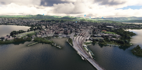 Jona - Switzerland (Lake Zurich)