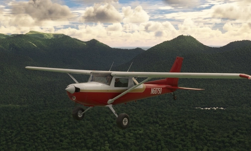 WBSim 152 Finch w/dynamic registration