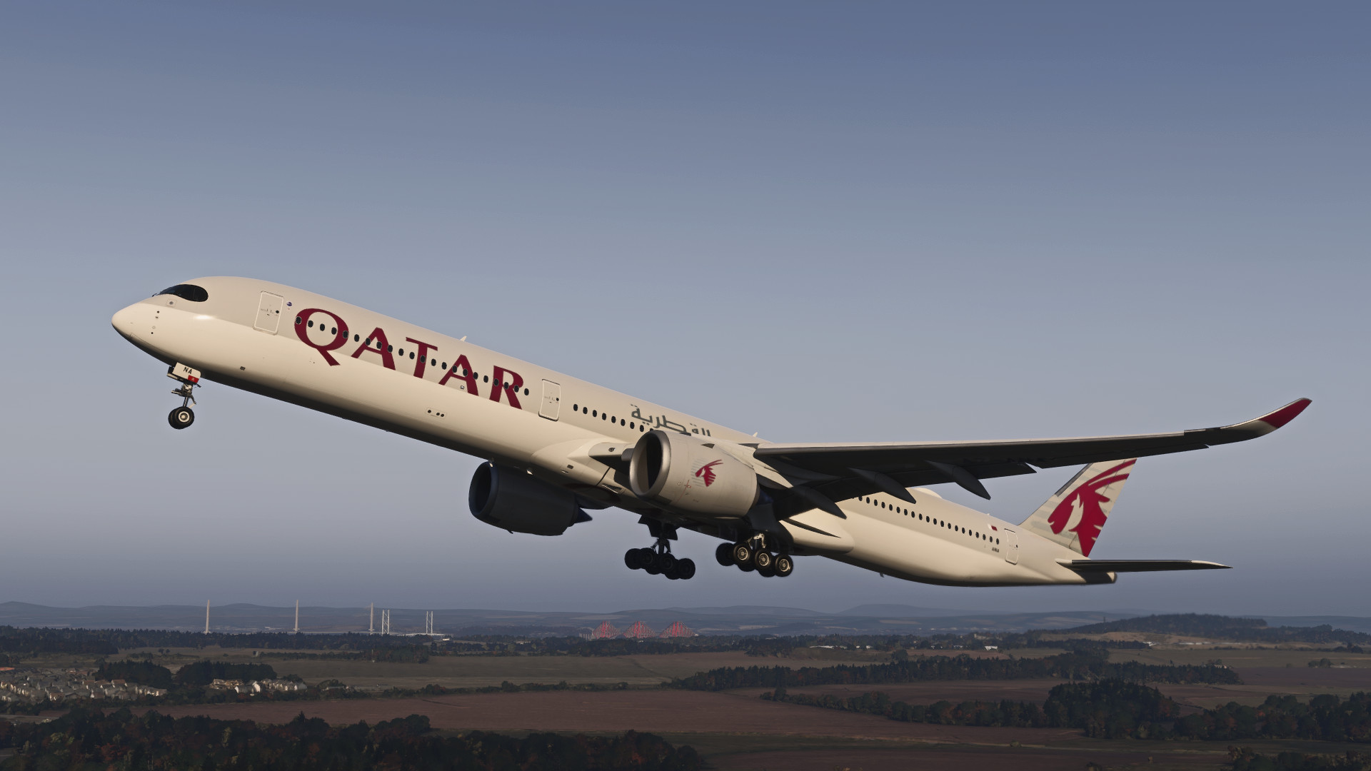 J's Natural Reshade Preset - User Content for MSFS | Flightsim.to