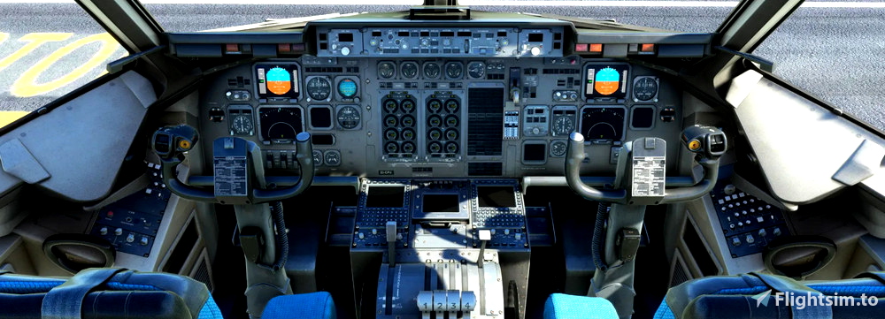 Flight Simulator Script Justflight Avro RJ Axis and Ohs scripts pour Microsoft Flight Simulator ...