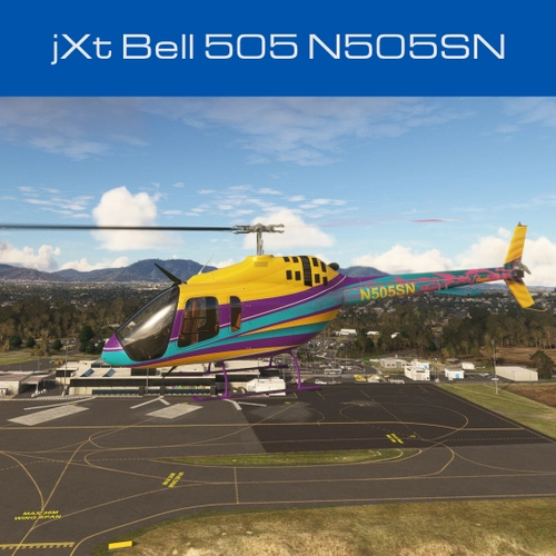jXt Bell 505 N505SN