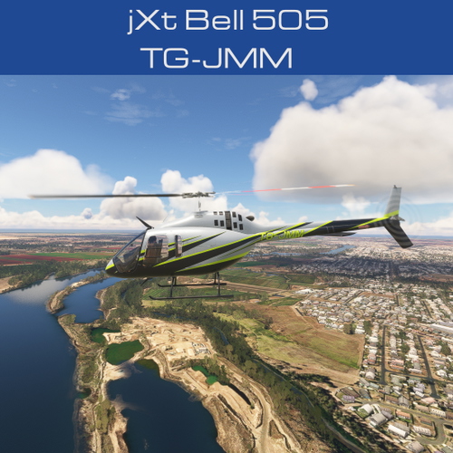 jXt Bell 505 TG-JMM