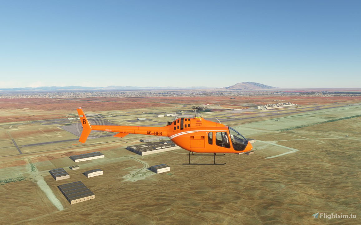 jXt Simulations Bell 505 - Horizon Helicopter Academy for Microsoft ...
