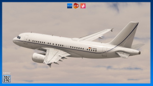 K5 Aviation D-APGS| Fenix A319 [8K+4K BFU] thumbnail 5