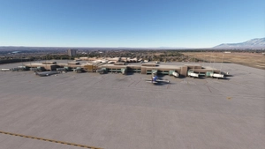 KABQ - Albuquerque International Sunport thumbnail 4