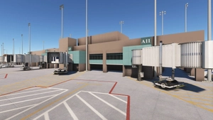 KABQ - Albuquerque International Sunport thumbnail 5