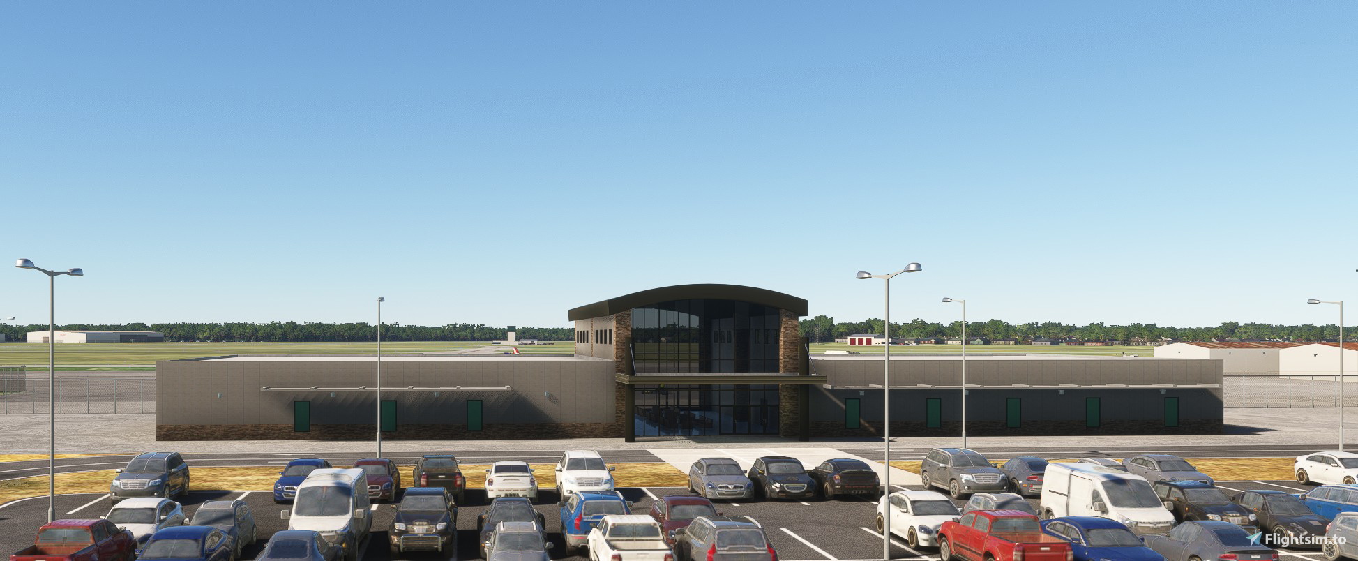 KABY Southwest Georgia Regional Airport - Image 1