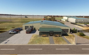 KADM - Ardmore Municipal Airport, Ardmore Oklahoma,  USA thumbnail 1