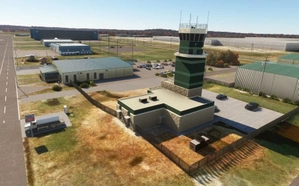 KADM - Ardmore Municipal Airport, Ardmore Oklahoma,  USA thumbnail 2
