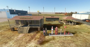KADM - Ardmore Municipal Airport, Ardmore Oklahoma,  USA thumbnail 3