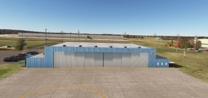 KADM - Ardmore Municipal Airport, Ardmore Oklahoma,  USA thumbnail 4