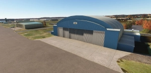 KADM - Ardmore Municipal Airport, Ardmore Oklahoma,  USA thumbnail 6