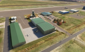 KADM - Ardmore Municipal Airport, Ardmore Oklahoma,  USA thumbnail 9