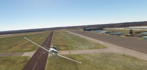 KADM - Ardmore Municipal Airport, Ardmore Oklahoma,  USA thumbnail 10