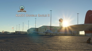 KAEG Double Eagle II Airport, Albuquerque thumbnail 1