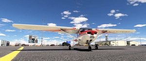 KAEG Double Eagle II Airport, Albuquerque thumbnail 2