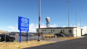 KAEG Double Eagle II Airport, Albuquerque thumbnail 8