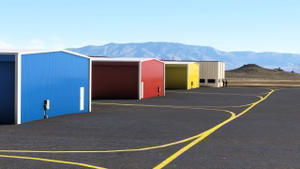 KAEG Double Eagle II Airport, Albuquerque thumbnail 10