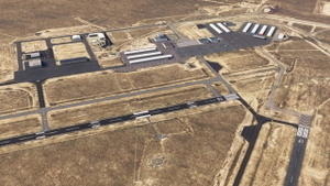 KAEG Double Eagle II Airport, Albuquerque thumbnail 3