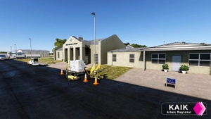 KAIK - Aiken Regional Airport thumbnail 3