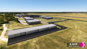 KAIK - Aiken Regional Airport thumbnail 5
