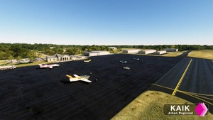 KAIK - Aiken Regional Airport thumbnail 6