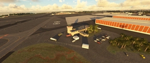 Kalaeloa - John Rodgers Field PHJR (Former NAS Barbers Point)  thumbnail 5