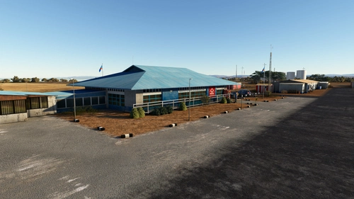 Kalemie Airport  - FZRF  (Democratic Republic of the Congo)