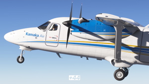 Kamaka Air (N408KA) Microsoft Cessna 408 SkyCourier - 8K thumbnail 2