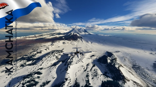 Kamchatka… land of fire and ice