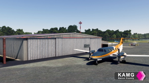 KAMG - Bacon County Airport thumbnail 1