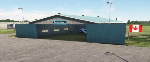 KAMN Gratiot Community (Fictional)