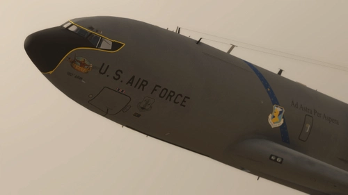 Kansas Coyotes - Delta Simulations KC-135