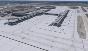 Kansas City International Airport (KMCI) thumbnail 2