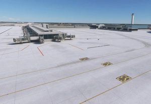 Kansas City International Airport (KMCI) thumbnail 3