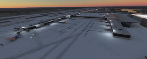 Kansas City International Airport (KMCI) thumbnail 6
