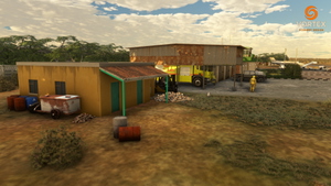 Kariba Airport - (FVKB) thumbnail 7