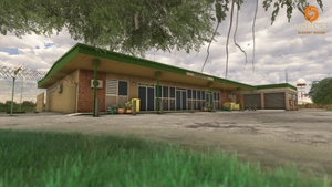 Kariba Airport - (FVKB) thumbnail 2