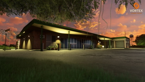 Kariba Airport - (FVKB) thumbnail 13