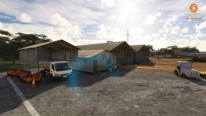 Kariba Airport - (FVKB) thumbnail 14