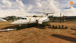 Kariba Airport - (FVKB) thumbnail 9
