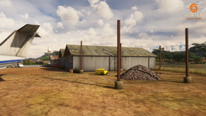 Kariba Airport - (FVKB) thumbnail 10