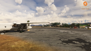 Kariba Airport - (FVKB) thumbnail 15